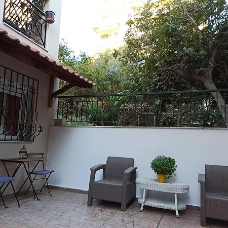 Vasiliki Apartment Thessaloníki Ngoại thất bức ảnh
