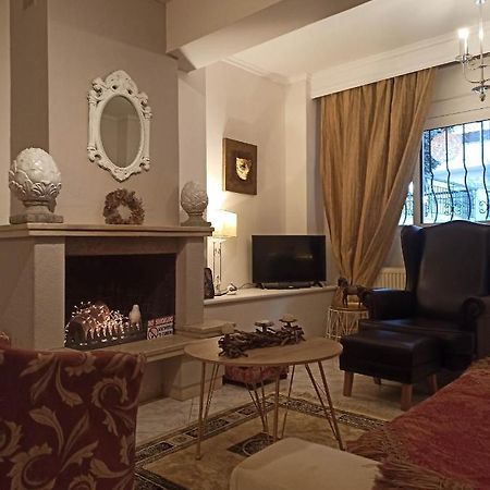Vasiliki Apartment Thessaloníki Ngoại thất bức ảnh