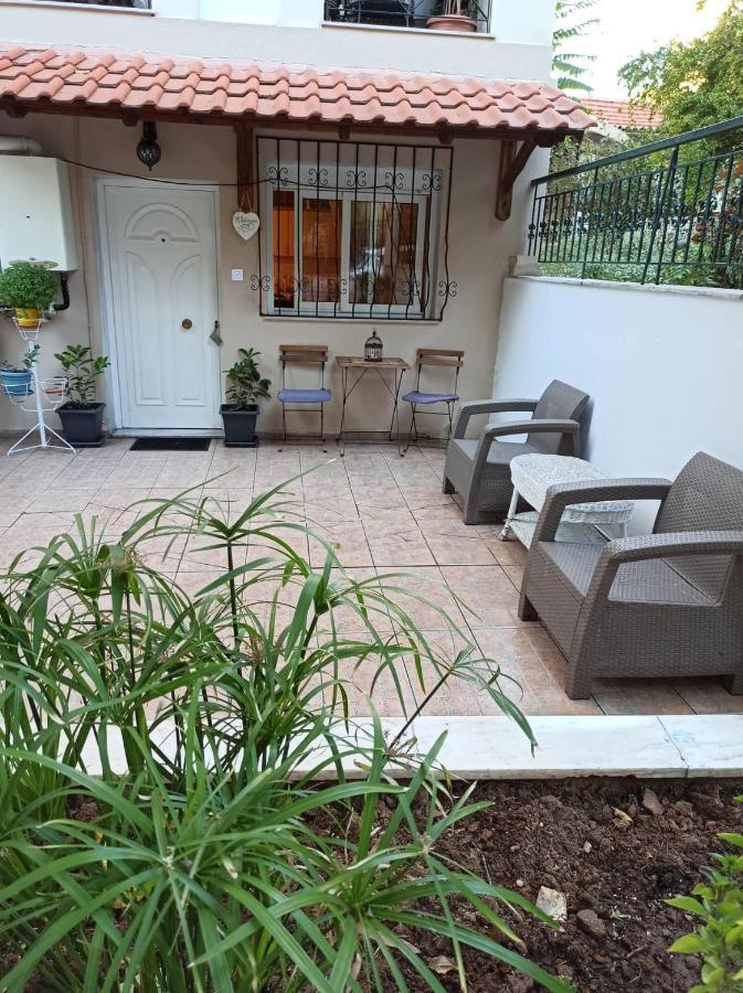 Vasiliki Apartment Thessaloníki Ngoại thất bức ảnh