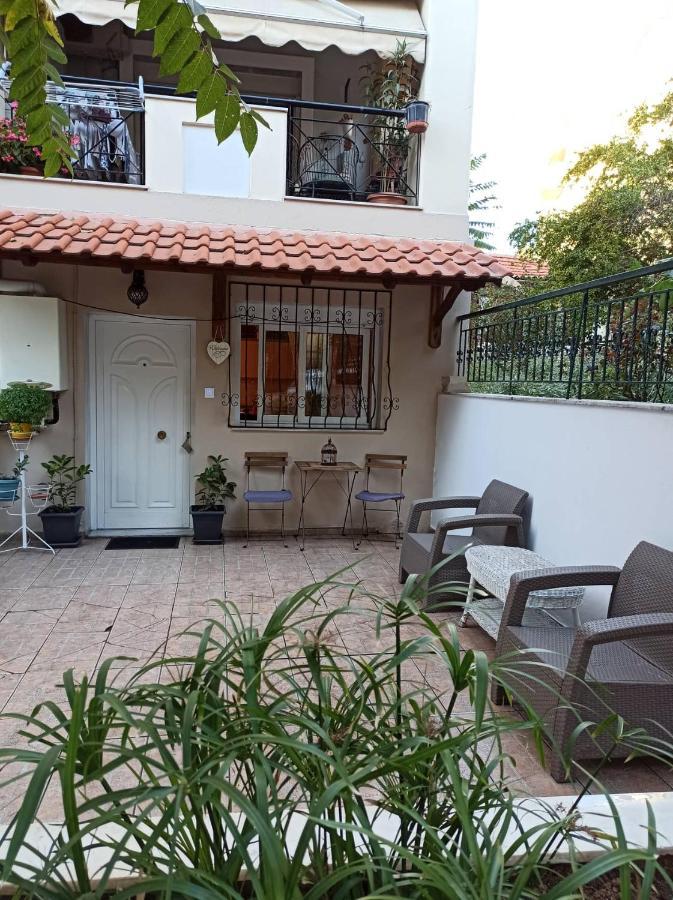 Vasiliki Apartment Thessaloníki Ngoại thất bức ảnh
