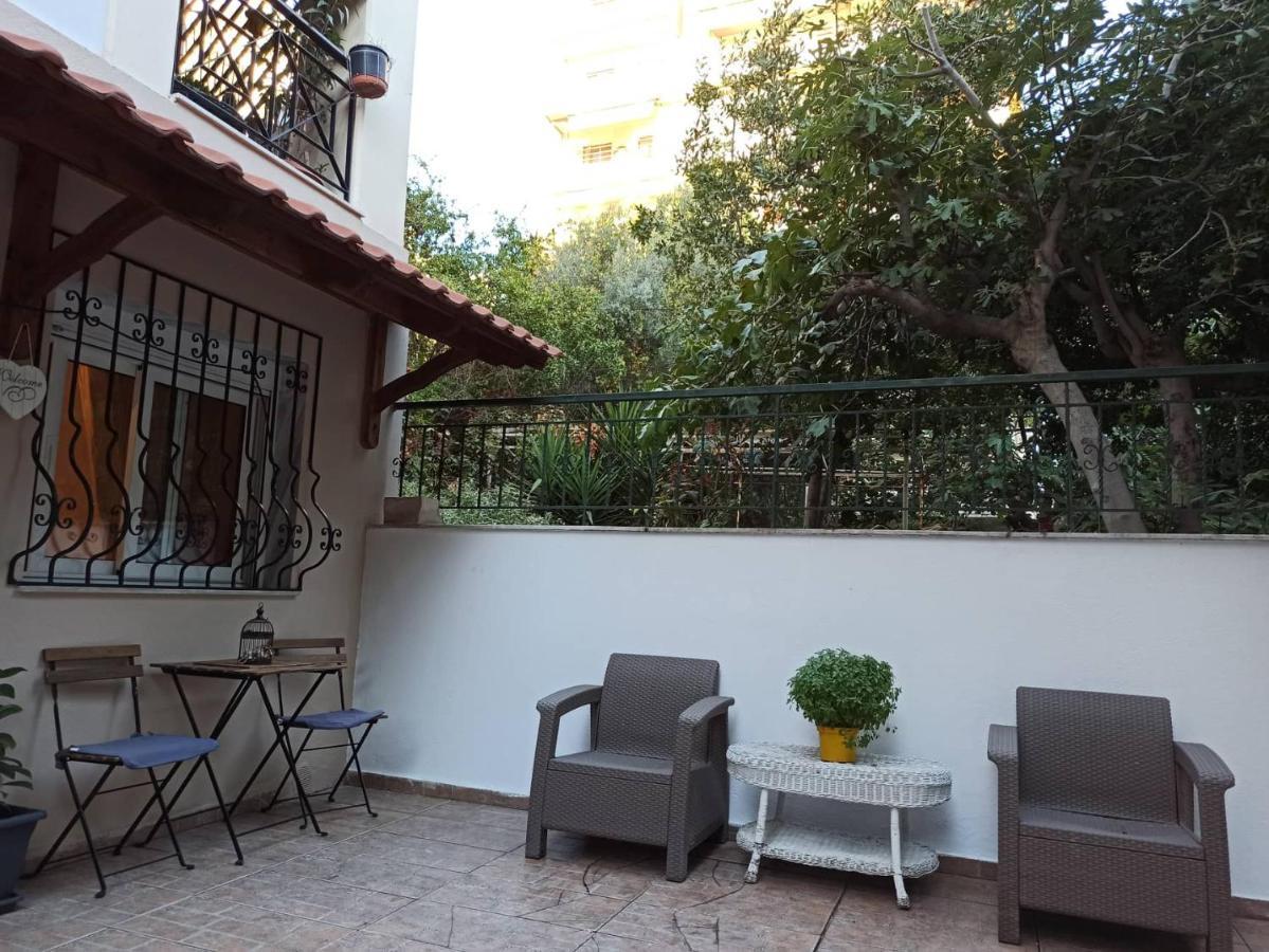 Vasiliki Apartment Thessaloníki Ngoại thất bức ảnh