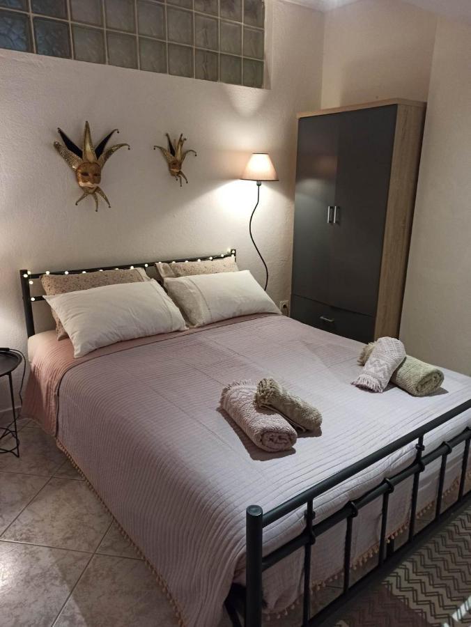 Vasiliki Apartment Thessaloníki Ngoại thất bức ảnh
