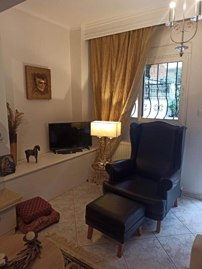 Vasiliki Apartment Thessaloníki Ngoại thất bức ảnh