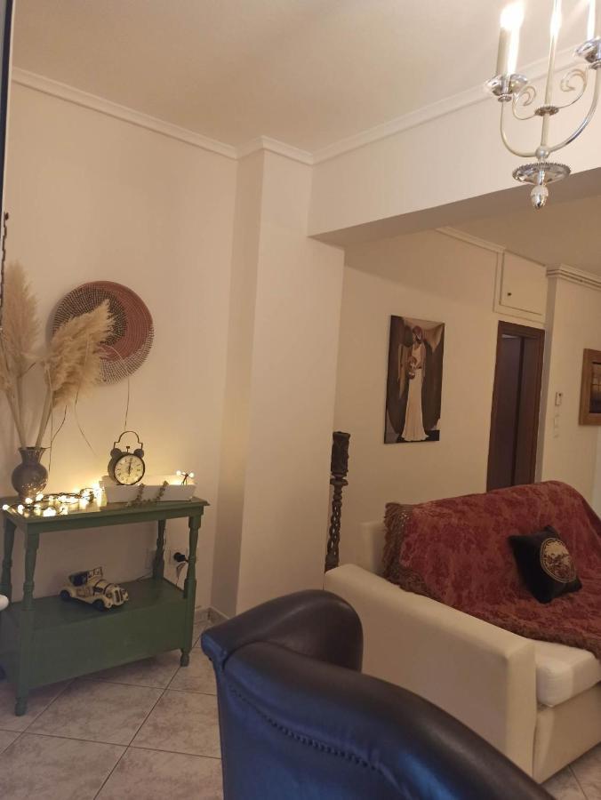 Vasiliki Apartment Thessaloníki Ngoại thất bức ảnh