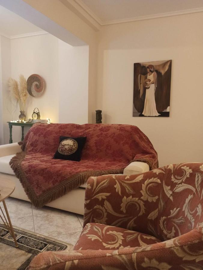 Vasiliki Apartment Thessaloníki Ngoại thất bức ảnh