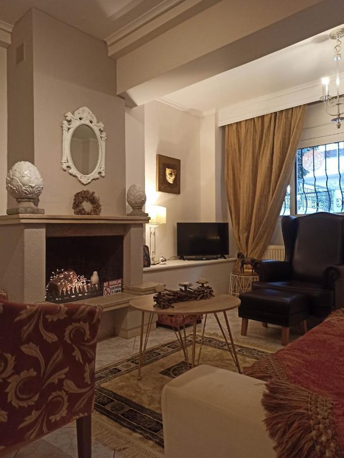 Vasiliki Apartment Thessaloníki Ngoại thất bức ảnh