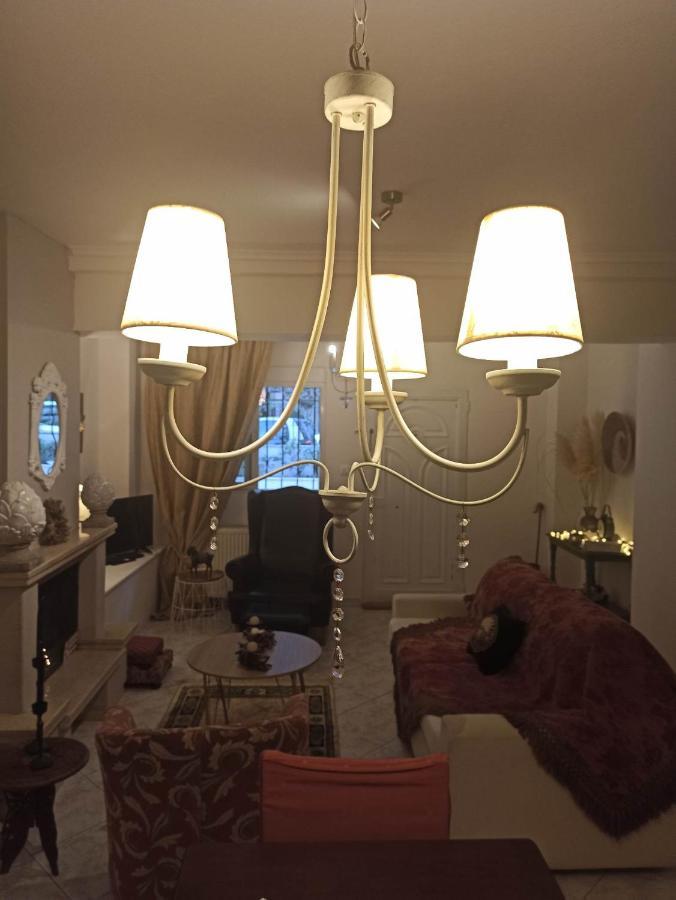 Vasiliki Apartment Thessaloníki Ngoại thất bức ảnh