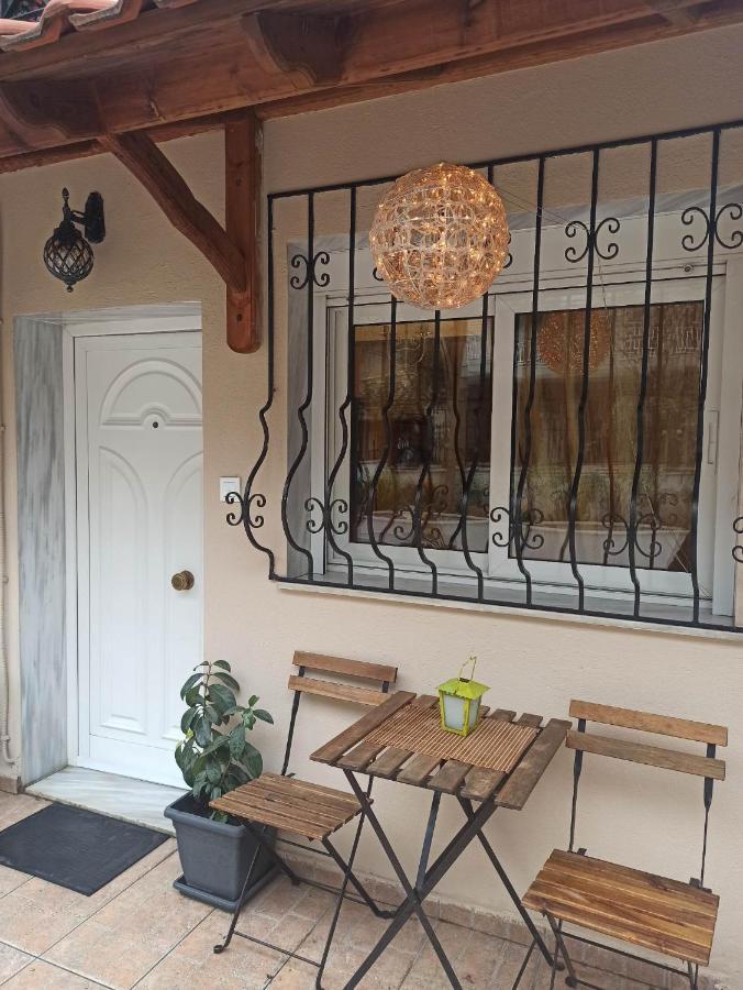 Vasiliki Apartment Thessaloníki Ngoại thất bức ảnh