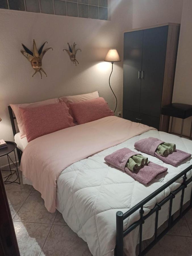 Vasiliki Apartment Thessaloníki Ngoại thất bức ảnh