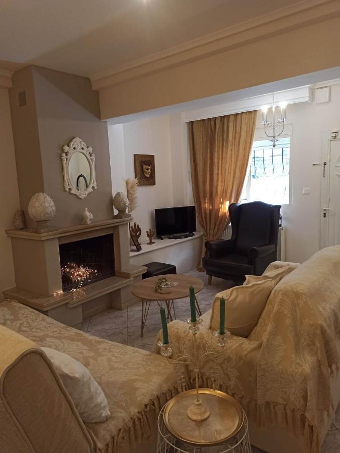 Vasiliki Apartment Thessaloníki Ngoại thất bức ảnh