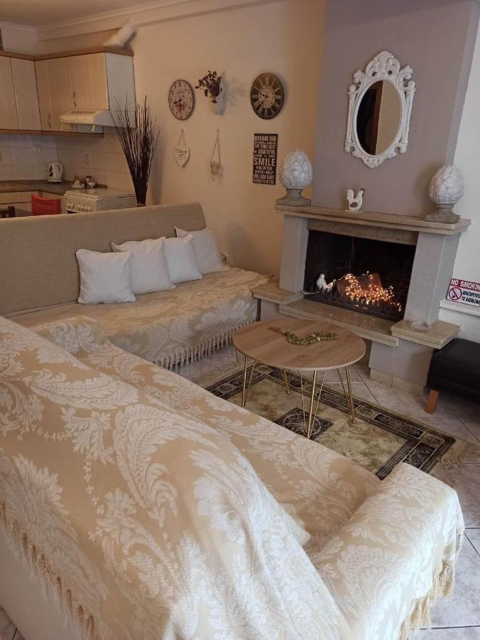 Vasiliki Apartment Thessaloníki Ngoại thất bức ảnh