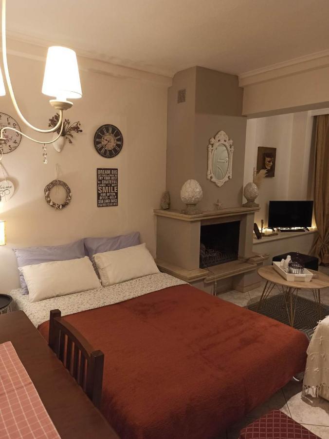 Vasiliki Apartment Thessaloníki Ngoại thất bức ảnh